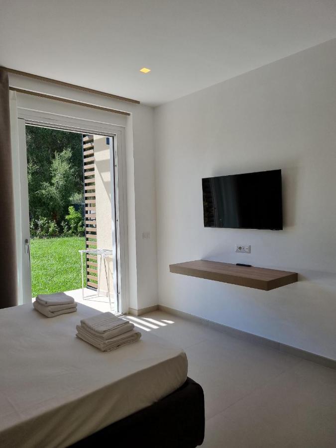 Marea Retreat Rooms Marina di Camerota Exterior foto