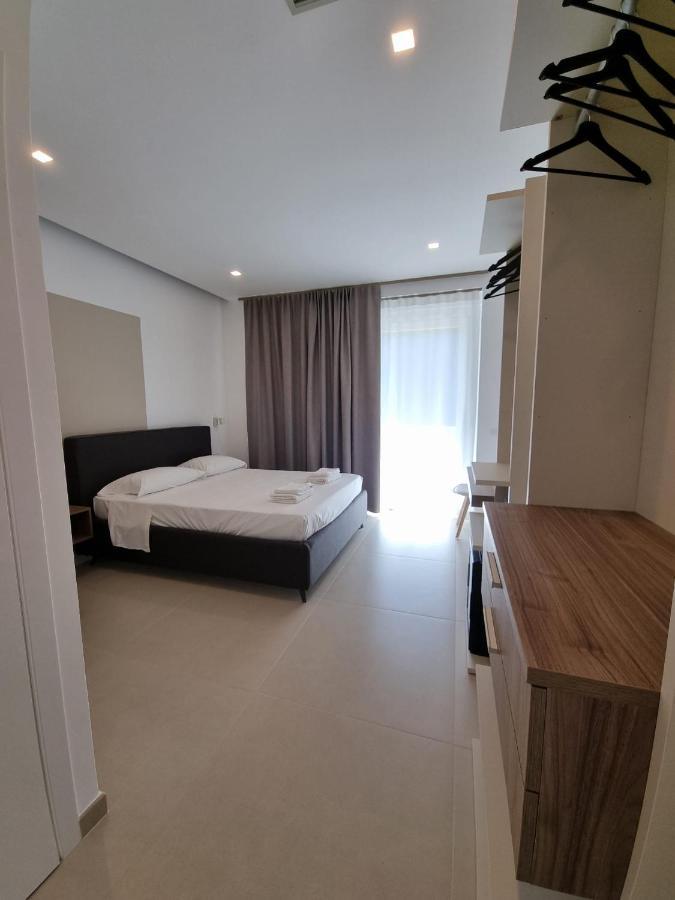 Marea Retreat Rooms Marina di Camerota Exterior foto