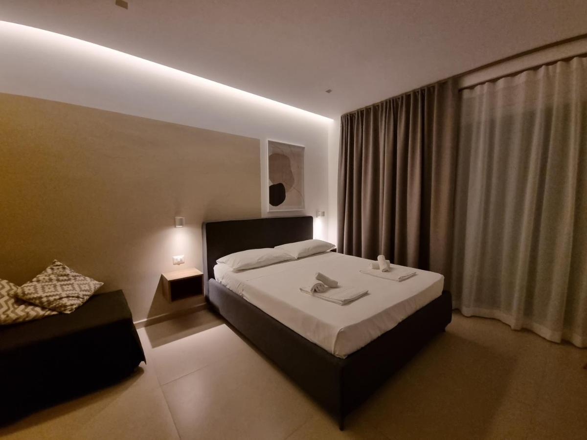 Marea Retreat Rooms Marina di Camerota Exterior foto